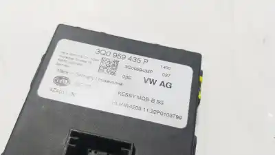 Автозапчастина б/у електронний модуль для seat ateca (kh7, khp) 1.5 tsi посилання на oem iam 3q0959435p  3q0959435p