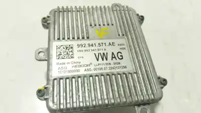 Автозапчасти б/у электронный модуль за seat ateca (kh7, khp) 1.5 tsi ссылки oem iam 992941571ae  992941571ae
