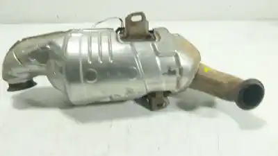 Second-hand car spare part catalytic converter for peugeot partner tepee 1.6 bluehdi 100 oem iam references 9815574580
