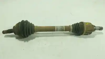 Second-hand car spare part front left transmission for peugeot partner tepee 1.6 bluehdi 100 oem iam references 3272lx