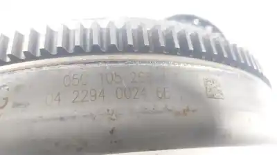 Автозапчастина б/у комплект зцеплення для seat arona (kj7, kjp) 1.0 tsi посилання на oem iam 05c141015 05c141025a 05c105266