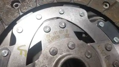 Автозапчастина б/у комплект зцеплення для seat arona (kj7, kjp) 1.0 tsi посилання на oem iam 05c141015 05c141025a 05c105266