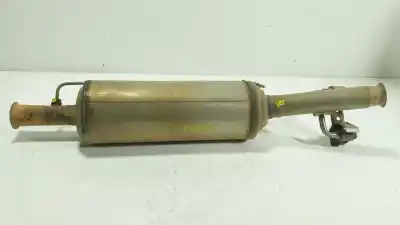 Second-hand car spare part particle filter for peugeot partner tepee 1.6 bluehdi 100 oem iam references 1611722680