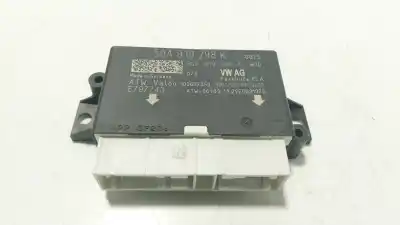 Автозапчастина б/у електронний модуль для seat ateca (kh7, khp) 1.5 tsi посилання на oem iam 5qa919298k