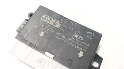 Автозапчастина б/у електронний модуль для seat ateca (kh7, khp) 1.5 tsi посилання на oem iam 5qa919298k  5qa919298k