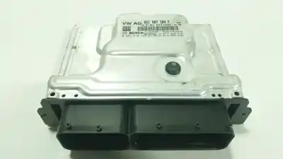 Автозапчастина б/у ебу контролер двигуна для seat arona (kj7, kjp) 1.0 tsi посилання на oem iam 05c906012s