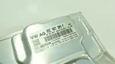 Автозапчастина б/у ебу контролер двигуна для seat arona (kj7, kjp) 1.0 tsi посилання на oem iam 05c906012s  05c907309f