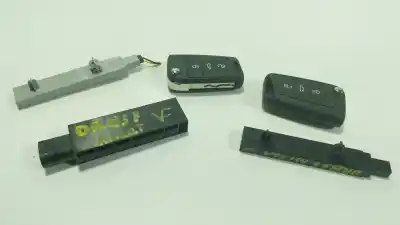 Автозапчастина б/у стартер для seat arona (kj7, kjp) 1.0 tsi посилання на oem iam 5q0962131