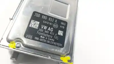 Автозапчастина б/у електронний модуль для seat arona (kj7, kjp) 1.0 tsi посилання на oem iam 2q0980653k  2q0980653k