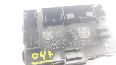 Автозапчасти б/у электронный модуль за seat ateca (kh7, khp) 1.5 tsi ссылки oem iam 5q4959592r  5q4959592r