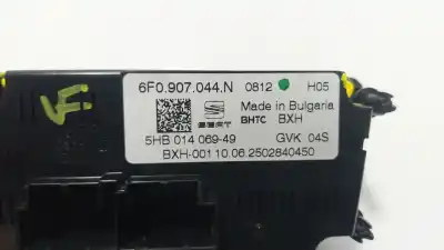 Автозапчастина б/у клімат-контроль для seat arona (kj7, kjp) 1.0 tsi посилання на oem iam 6f0907044n  6f0907044n