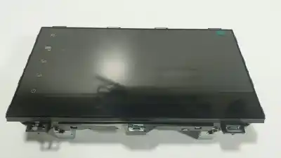 Автозапчастина б/у багатофункційний дисплей для seat arona (kj7, kjp) 1.0 tsi посилання на oem iam 5fj919606b