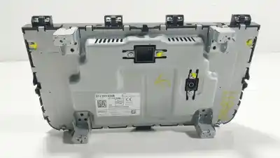 Автозапчастина б/у багатофункційний дисплей для seat arona (kj7, kjp) 1.0 tsi посилання на oem iam 5fj919606b  5fj919606b