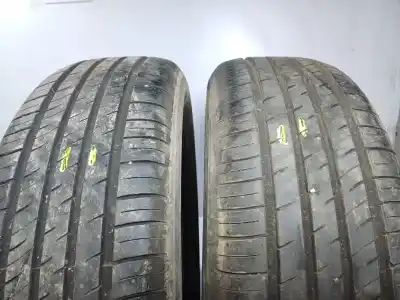 Peça sobressalente para automóvel em segunda mão pneu por kia niro ii (sg2) 1.6 gdi hybrid referências oem iam 