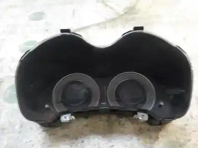 Автозапчасти б/у приборная доска за toyota auris (_e15_) 2.0 d-4d (ade150_) ссылки oem iam 838000z290