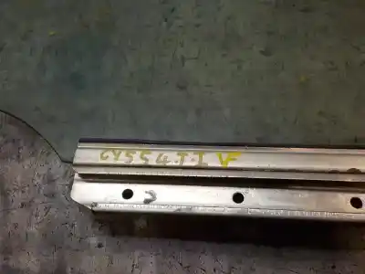 Автозапчастина б/у скло двері задне ліво для toyota auris (_e15_) 2.0 d-4d (ade150_) посилання на oem iam 6810402200  