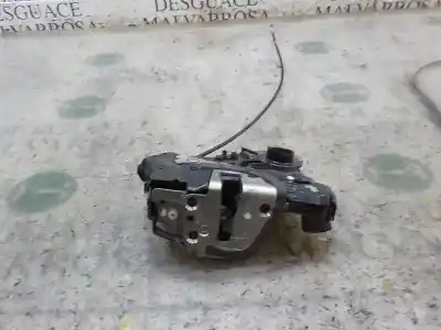 Автозапчасти б/у замок передней правой двери за toyota auris (_e15_) 2.0 d-4d (ade150_) ссылки oem iam 6903002220
