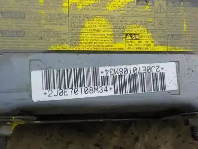 Автозапчасти б/у левая боковая подушка безопасности за toyota auris (_e15_) 2.0 d-4d (ade150_) ссылки oem iam 7390002010b0  