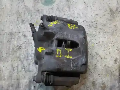 Peça sobressalente para automóvel em segunda mão pinça de travão dianteira esquerda por renault trafic ii autobús (jl) 2.0 dci 115 referências oem iam 