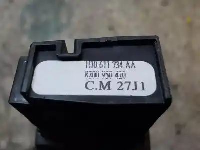 Second-hand car spare part electronic module for renault trafic ii autobús (jl) 2.0 dci 115 oem iam references   