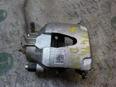 Автозапчасти б/у ПЕРЕДНИЙ ЛЕВЫЙ ТОРМОЗНОЙ СУППОРТ за SEAT IBIZA (KJ1)  ссылки OEM IAM 2Q0615123  