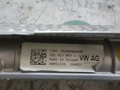 İkinci el araba yedek parçası direksiyon raf için seat ibiza (kj1) style oem iam referansları 2q1423061c  