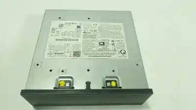 Автозапчастина б/у gps навігаційна система для seat ateca (kh7, khp) 1.5 tsi посилання на oem iam 5fj919606a  575035862h