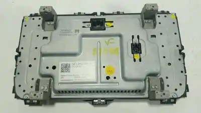 Автозапчастина б/у багатофункційний дисплей для seat ateca (kh7, khp) 1.5 tsi посилання на oem iam 5fj919606a  5fj919606a