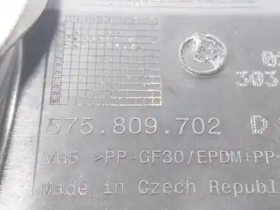 Автозапчастина б/у колпачка паливна для seat ateca (kh7, khp) 1.5 tsi посилання на oem iam 575809909  575809702d