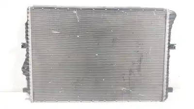 Автозапчастина б/у водяний радіатор для seat ateca (kh7, khp) 1.5 tsi посилання на oem iam 5wa121251e  5wa121251e