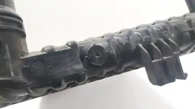 Автозапчастина б/у водяний радіатор для seat ateca (kh7, khp) 1.5 tsi посилання на oem iam 5wa121251e  5wa121251e