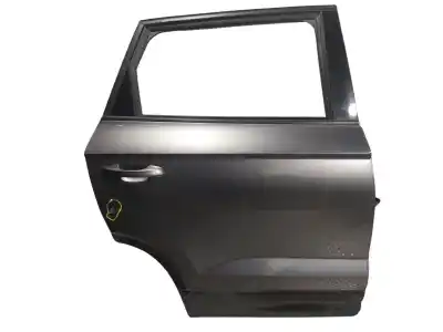 Peça sobressalente para automóvel em segunda mão porta do automóvel traseira direita por seat ateca (kh7, khp) 1.5 tsi referências oem iam 575833052j