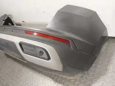 Автозапчастина б/у задній бампер для seat ateca (kh7, khp) 1.5 tsi посилання на oem iam 575807421a  