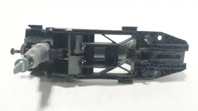 Автозапчастина б/у ліва передня зовнішня ручка для seat ateca (kh7, khp) 1.5 tsi посилання на oem iam 5g0837205n  