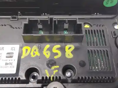 Автозапчасти б/у климат-контроль за seat ateca (kh7, khp) 1.5 tsi ссылки oem iam 5f0907044ar  5f0907044ar