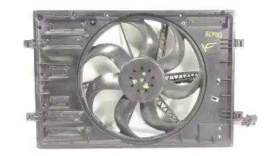 Автозапчастина б/у електро вентилятор для seat ateca (kh7, khp) 1.5 tsi посилання на oem iam 5q0121203de