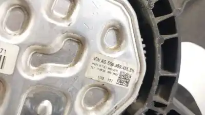 Автозапчастина б/у електро вентилятор для seat ateca (kh7, khp) 1.5 tsi посилання на oem iam 5q0121203de  5q0959455bn