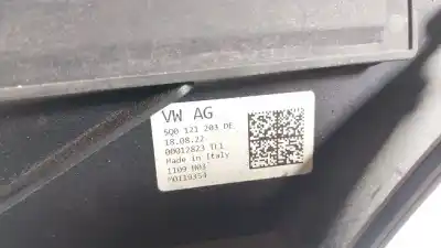 Автозапчастина б/у електро вентилятор для seat ateca (kh7, khp) 1.5 tsi посилання на oem iam 5q0121203de  5q0959455bn