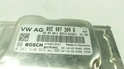 Автозапчастина б/у ебу контролер двигуна для seat ateca (kh7, khp) 1.5 tsi посилання на oem iam 05e906013h  05e907309r