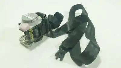 Автозапчастина б/у передній правий ремін безпеки для seat ateca (kh7, khp) 1.5 tsi посилання на oem iam 576857706