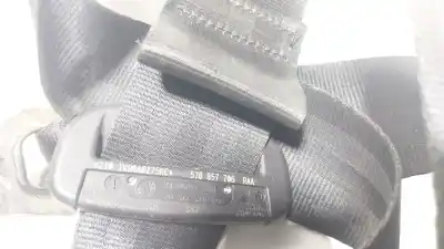 Second-hand car spare part front right seat belt for seat ateca (kh7, khp) 1.5 tsi oem iam references 576857706  576857706rm