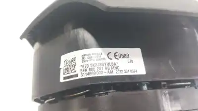 Second-hand car spare part front left air bag for seat ateca (kh7, khp) 1.5 tsi oem iam references 5fa880201as  5fa880201as