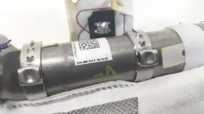 Second-hand car spare part front left curtain airbag for seat ateca (kh7, khp) 1.5 tsi oem iam references 575880741f  575880741f