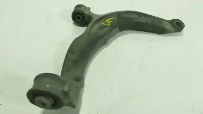 Автозапчастина б/у передній правий нижний рычаг підвіски для volkswagen transporter v furgón (7ha, 7hh, 7ea, 7eh) 2.0 tdi посилання на oem iam 7h0407152f