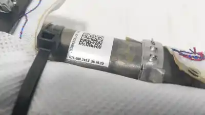 Автозапчастина б/у передня права подушка безпеки для seat ateca (kh7, khp) 1.5 tsi посилання на oem iam 575880742f  575880742f