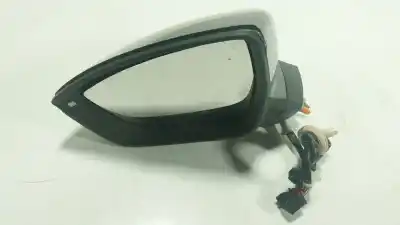 Автозапчастина б/у ліве дзеркало для seat ateca (kh7, khp) 1.5 tsi посилання на oem iam 576857507cf