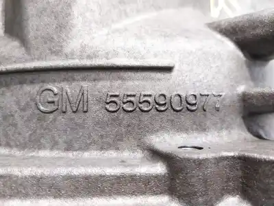 Автозапчастина б/у коробка передач для opel astra k (b16) 1.6 cdti (68) посилання на oem iam 55593438 55590977 