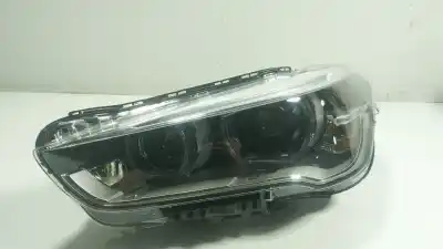 Gebrauchtes Autoersatzteil linker scheinwerfer zum bmw x1 (f48) xdrive 20 d oem-iam-referenzen 63117436461