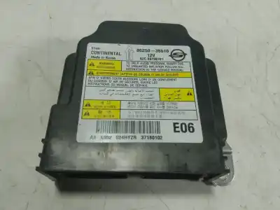 İkinci el araba yedek parçası Hava Yastigi Kontrol ünitesi için SSANGYONG TIVOLI 1.6 XDI 160 OEM IAM referansları   8625035510