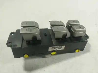 Peça sobressalente para automóvel em segunda mão botão / interruptor elevador vidro dianteiro esquerdo por ssangyong tivoli 1.6 xdi 160 referências oem iam   8581135000